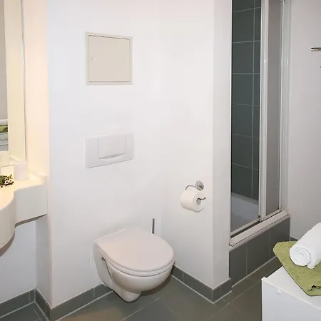 Апартаменты Strandstrasse 32 - 04-18