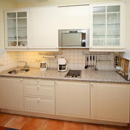 Strandstrasse 32 - 04-18 Апартаменты